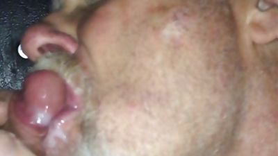 male glory hole sucking a nice cock to cum, Amateur, Blowjob, Gloryhole