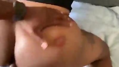 LUV THE DUET XX, Anal, Big Cock, Black