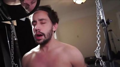 FTM Sex Jasper + Dante, Anal, Blowjob, Gay