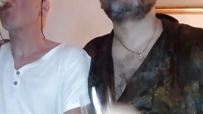 Old gay couple from Germany 12, Handjob, Gay, Daddies, Old