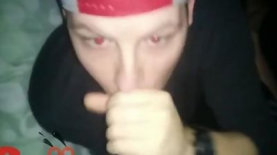 str8 guy drained by gay, Blowjob, Masturbating, Teen, Gay