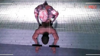 Cock of Evil Part 2, Big Cock, Blowjob, Creampie