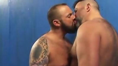 Bear Instincts, Fetish, Hairy, Gay