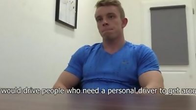 DIRTY SCOUT 110, Amateur, Blowjob, Casting, Dirty Scout