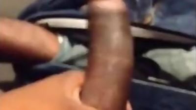 black jack off public restroom, Big Cock, Cumshot, Masturbating, Black Jack