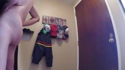 Married Marine Gloryhole Visit, Amateur, Blowjob, Fetish