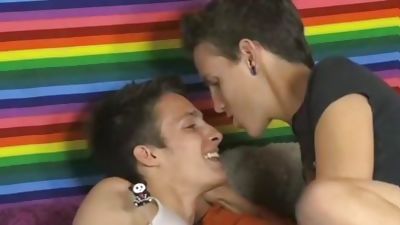 New hot twink ready for some serious anal!, Blonde, Masturbating, Gay, Lollipop Twinks