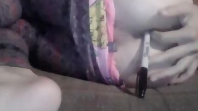 Saturday night anal training., Amateur, Fingering, Solo, Gay