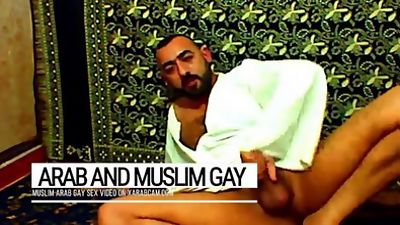 Arab gay vicious, muslim Libyan jerking off and cumming on prayer carpet, Amateur, Arab, Big Cock, Gay