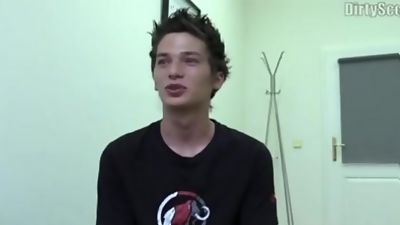 DIRTY SCOUT 61, Anal, Casting, POV, Gay, Dirty Scout