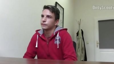 DIRTY SCOUT 104, Amateur, Casting, POV, Gay, Dirty Scout
