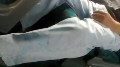 A str8 worker was horny so he let me suck it =), Blowjob, Brunette, Gay