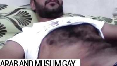 Hairy, horny, sexy Syrian. Moussa's thirst for Arab gay sex is limitless, Arab, Hairy, Gay, Sexy