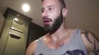 ANTONIO MIRACLE FUCKING ABRAHAM sellfy.com/p/0DnE/, Amateur, Ass, Big Cock, Antonio Miracle