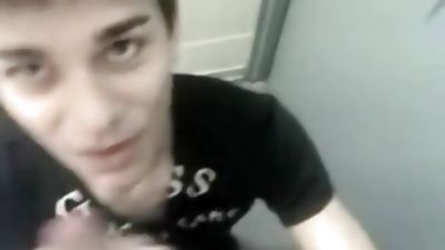 Descanso entre clases, Amateur, Blowjob, Homemade