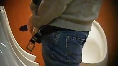 spying at urinals, Fetish, POV, Reality