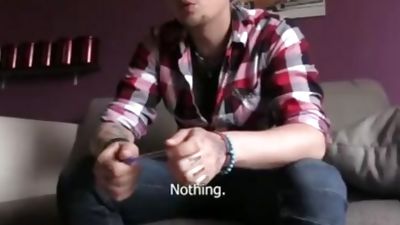 DEBT DANDY 147, European, Blowjob, POV, Debt Dandy