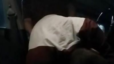 parking lot jack and fuck from stranger, Anal, Big Cock, Blonde