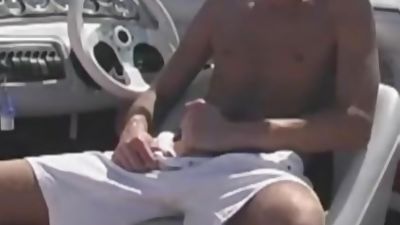 Blond Boy Shane Scott Jerks Off Outdoors, Big Cock, Outdoor, Solo, CJ XXX