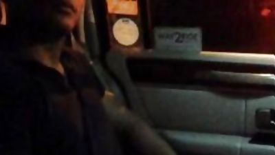 Jack v. Taxi Drivers of NY : Round IV, Amateur, Solo, Gay