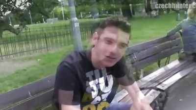 CZECH HUNTER 148, Amateur, European, Gay, Czech, Czech Hunter