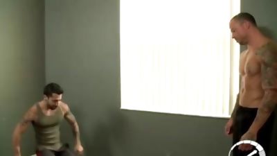 Sean Duran and Nick Cross, Ass, Big Cock, Hardcore, Sean Duran