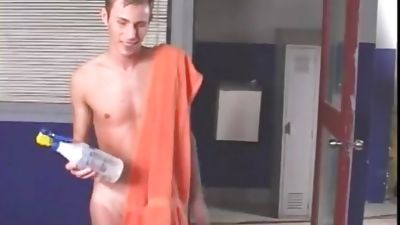 Magic Potion - Scene 1, Blowjob, Cumshot, Handjob, Gay