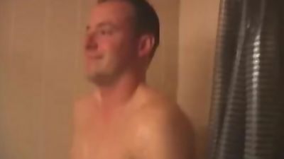 BODY PARTY WITH HANZ AND ROB!!, Big Cock, Blowjob, Redhead