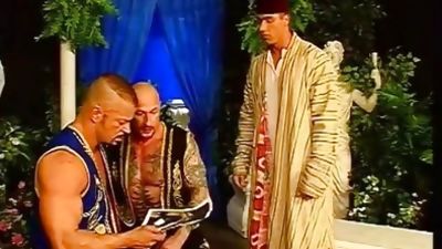 The Fernando Nielsen Collection - Scene 2, European, Hardcore, Gay