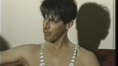 Jet Streams - Scene 2, Blowjob, Cumshot, Masturbating, Gay