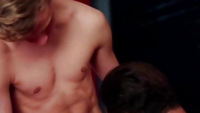 ANSWERED PRAYERS: THE ASSUMPTION OF THE LAMB!, Blowjob, Pornstar, Gay, Cocky Boys, Max Carter, Max Ryder, Dean Monroe