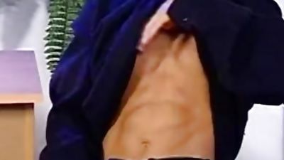 Idol Hunks - Scene 3, Cumshot, Gay, Muscle, Claudio Antonelli