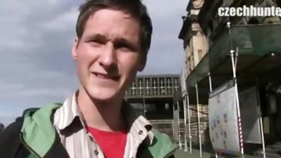 CZECH HUNTER 139, European, Blowjob, Handjob, Czech Hunter