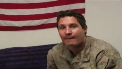 Ripped Sexy Rex, Big Cock, Masturbating, Gay