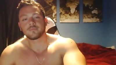 kayboardporn cums on cam, Fetish, Masturbating, Solo