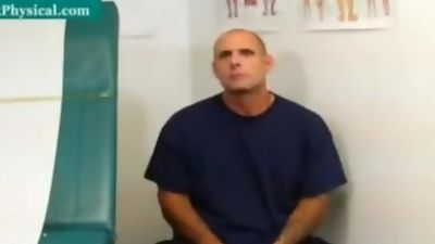 Kurt Winfield, Big Cock, Handjob, Masturbating