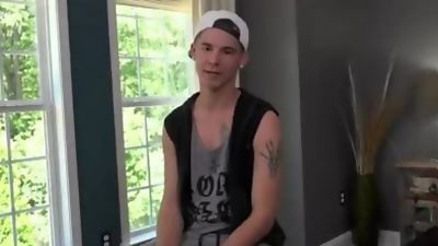 Getting to Know: Dorian Kross A 24 Year Old Straight Boy, Casting, Reality, Teen, Broke Straight Boys