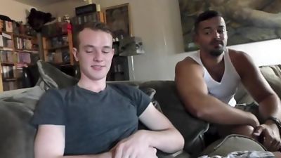 Johnny Big Cock Teaser, Blowjob, Mature, Gay, Maverick Men