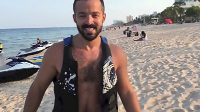 Golden Boy Torture Toy Teaser, Blowjob, College, Legs, Maverick Men