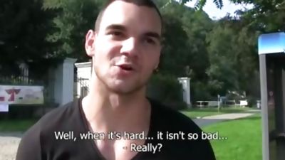 CZECH HUNTER 158, Blonde, Blowjob, Hardcore, Pick up, Czech Hunter