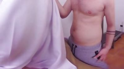 VirtualRealGay.com - Doctor's Day, Blowjob, Reality, Uniform