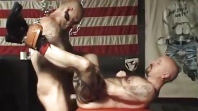 Pinball Jizzards, Anal, Fetish, Bareback