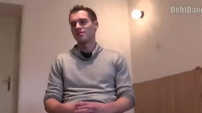 DEBT DANDY 164, Amateur, Casting, POV, Debt Dandy