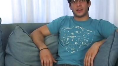 JOCK FUCKERS - Scene 1, Amateur, Brunette, Glasses, Video Boys