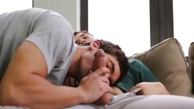 Rise - Scene 4, Ass, Blowjob, Brunette, Tommy Defendi, Dale Cooper