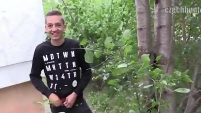 CZECH HUNTER 320, Amateur, Anal, Blowjob, Outdoor, Reality, Czech Hunter