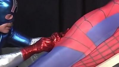 Stolen Spunk - Scene 1, Big Cock, Blowjob, Fetish