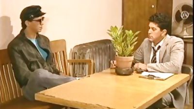 Cat Burglar - Scene 5, Anal, Big Cock, Blowjob, Gay