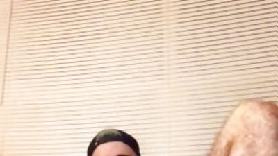 Using my 8 inch dildo and cum, Amateur, Big Cock, Dildo