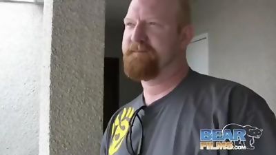 BF - Bubba Michaels and Haus Cub, Facial, Redhead, Gay